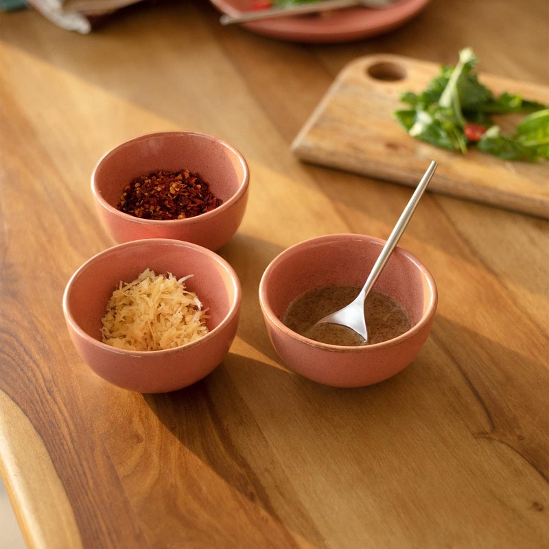Ellementry Rustic Reef Ceramic Nut Bowl - Image 1
