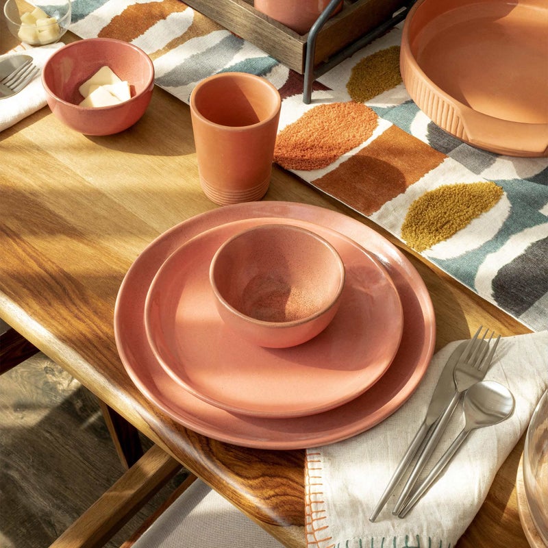 Ellementry Rustic Reef Ceramic Nut Bowl - Image 2