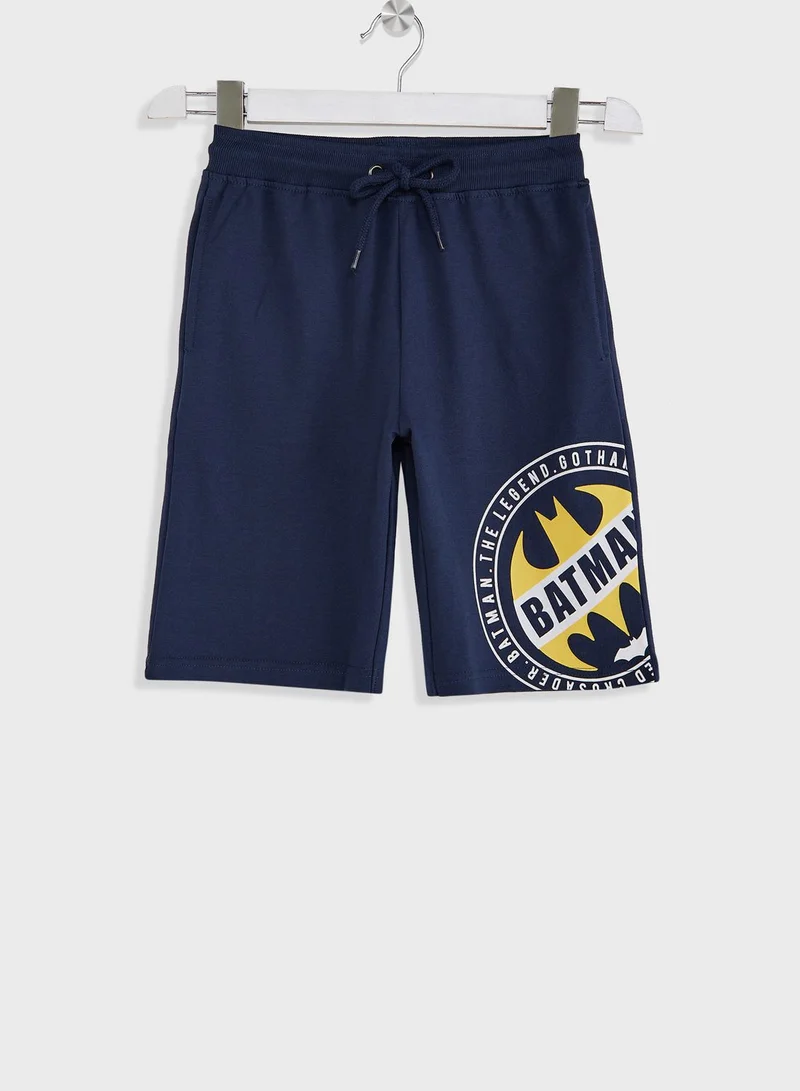 Warner Bros Boys Batman Shorts