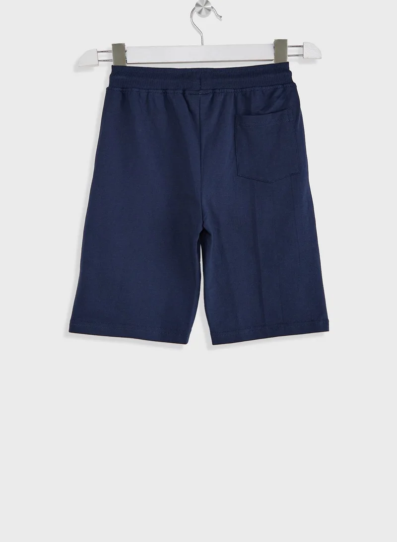 Warner Bros Boys Batman Shorts