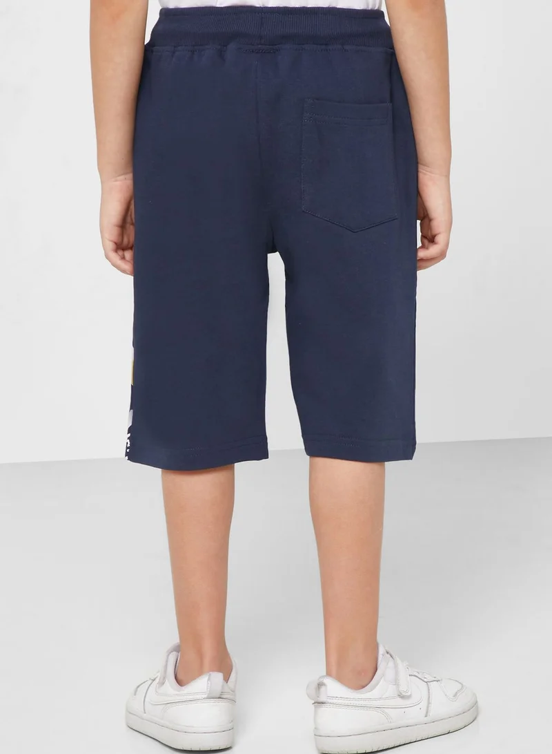 Warner Bros Boys Batman Shorts