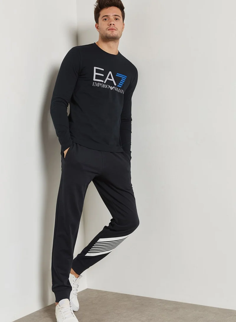 EA7 Emporio Armani Train 7 Line Sweatpants