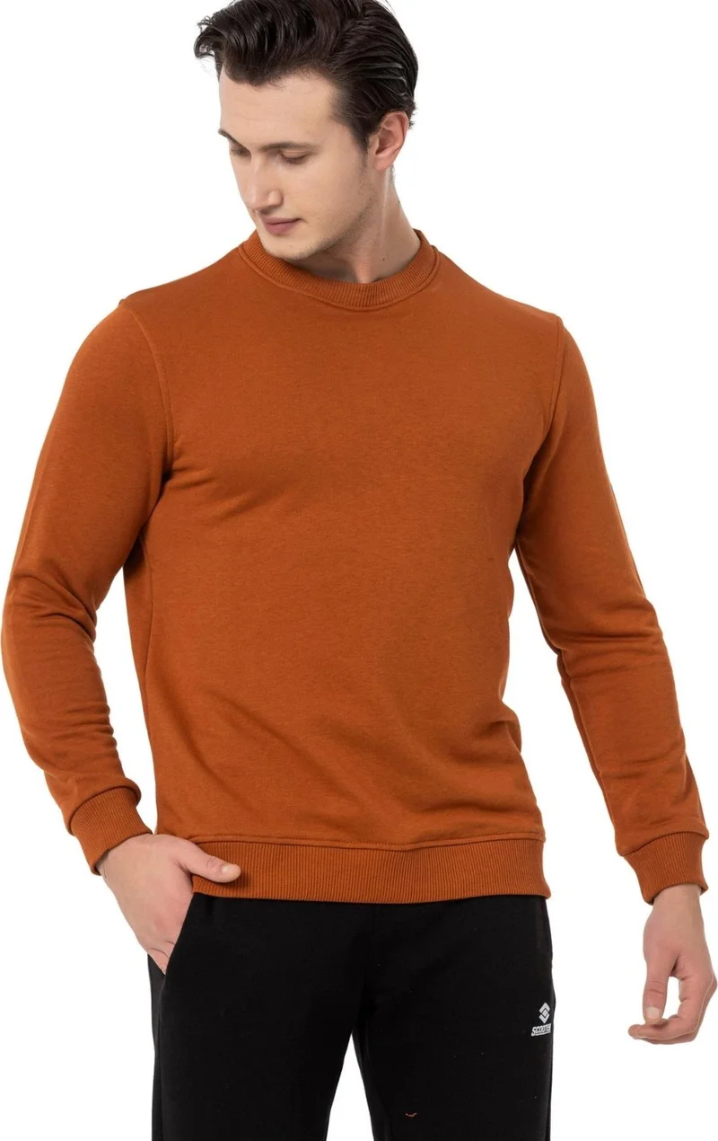 سكوتر Crew Neck Tile Men's Sweatshirt M1515TKR