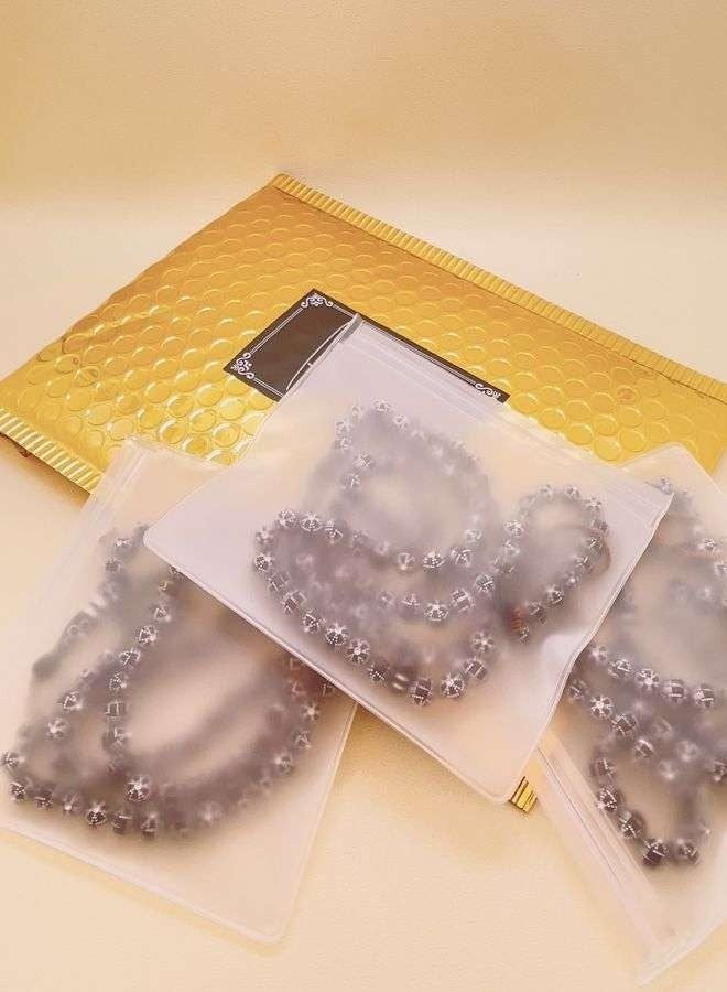 General 3 Pack/99 Acrylic Prayer Beads/Tasbih/8mm  - Image 5