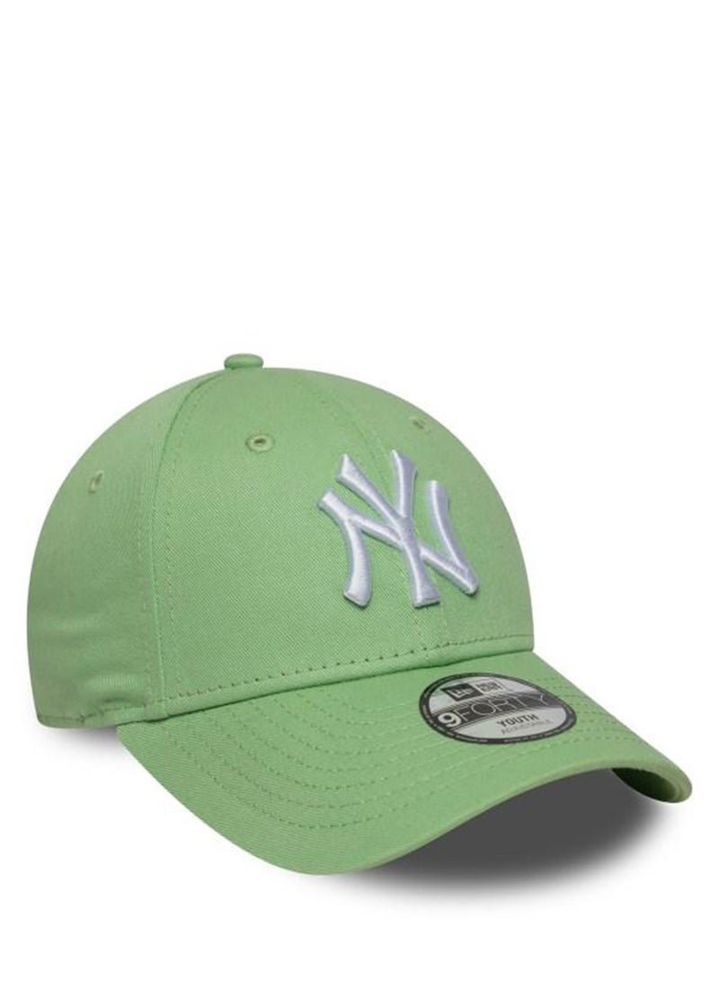 نيو ايرا قبعة نيويورك يانكيز الأساسية من تشيت ليج - Image 1