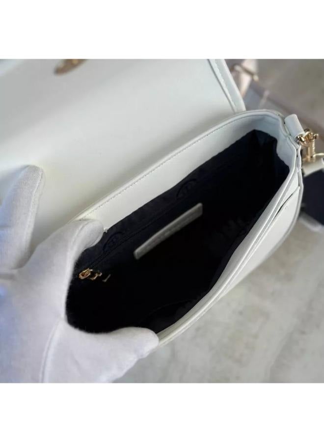 Tommy Hilfiger Plus Tommy Hilfiger Women's Th City Summer Saddle Bag Crossovers\BAGD019  - Image 3