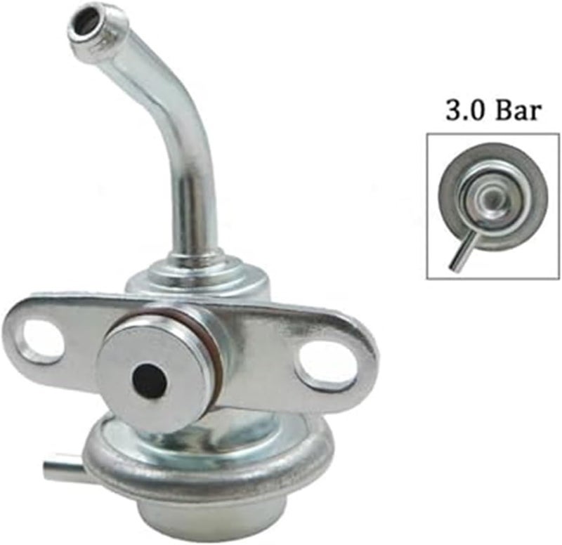 Wivplex Fuel Injection Pressure Regulator 3.0Bar for Mitsubishi - Image 3