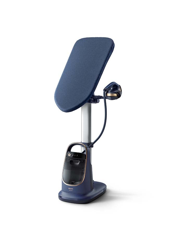Philips All-in-One Ironing Solutions All-in-One 8500 Series 1.2 L 2200 W AIS8530/26 Deep Azur / Gold - Image 2