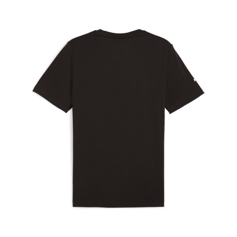 PUMA BMW M Motorsport Statet Mens Black T-shirt - Image 2