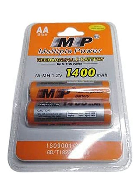 MP 1400 AA battery is used in remote controls, digital cameras, watches, toys.