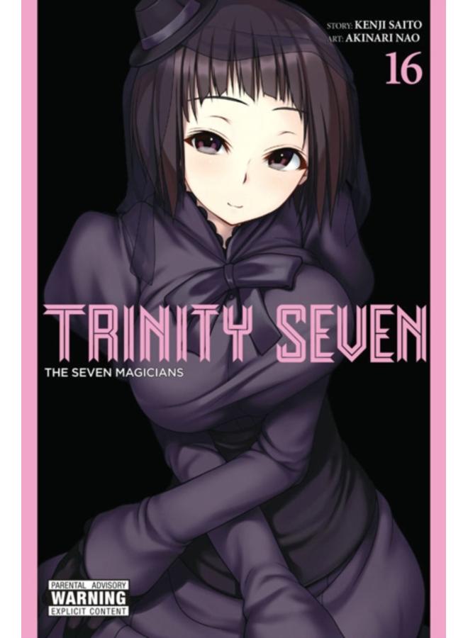 Trinity Seven, Vol. 16 