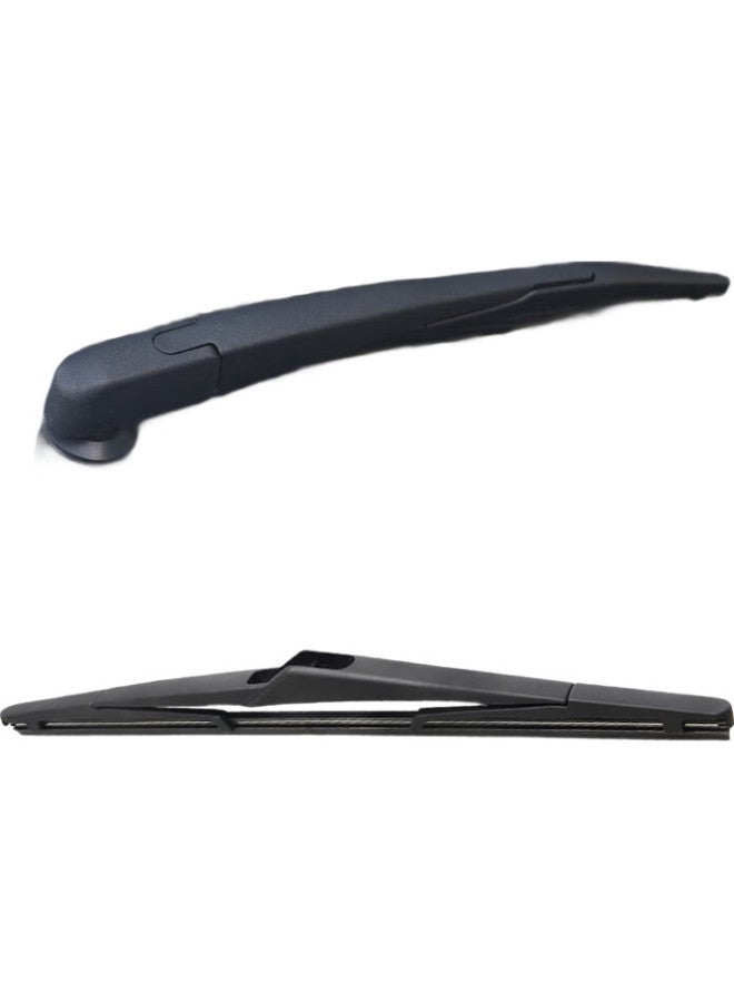 XUFENG Car Accessories (Xufeng) Baojun 510 Front And Rear Wiper Blades, 2017 Models, Dedicated Rear Window Wipers, Original Equipment, Front And Rear Set - Image 3