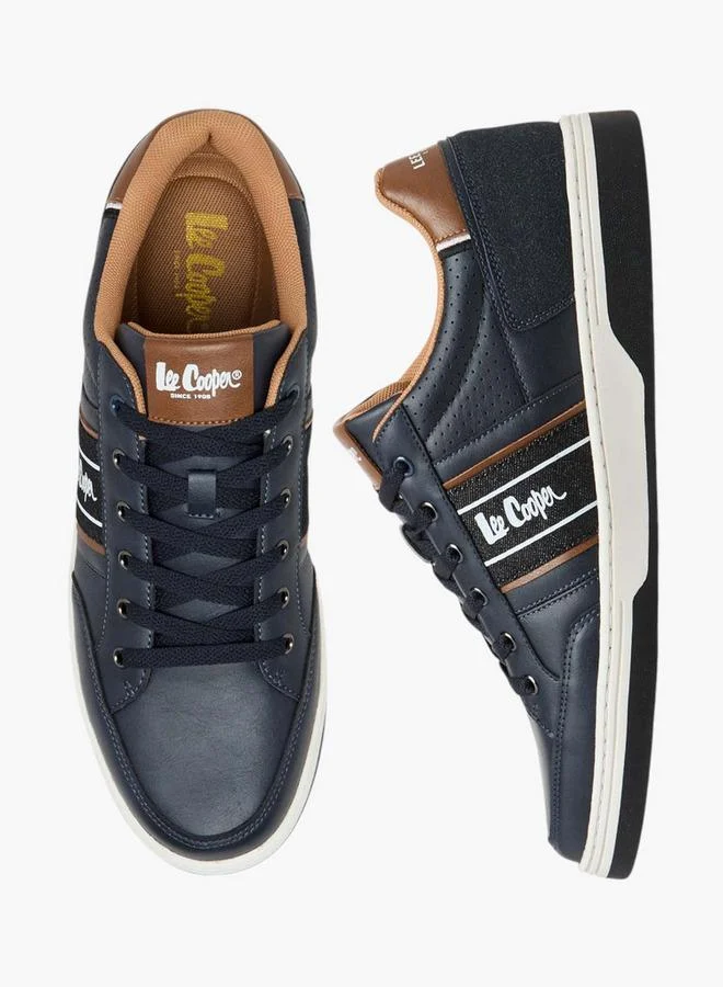 Men Lace-Up Sneakers