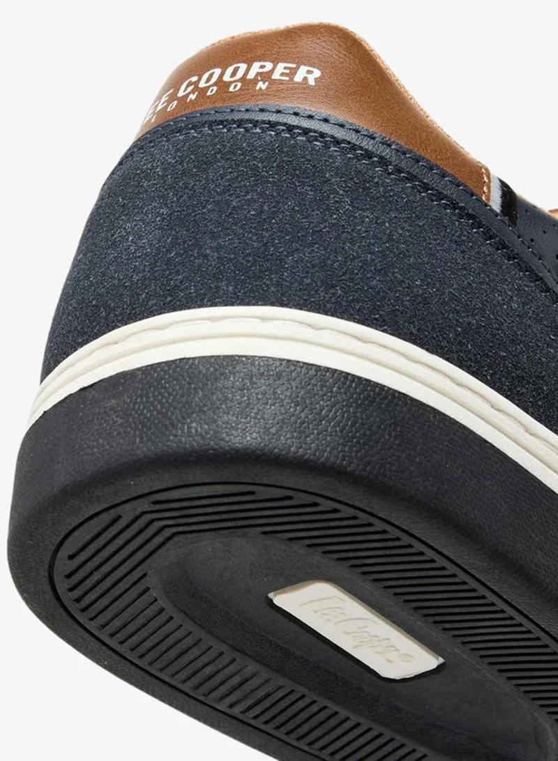 Lee Cooper BLUE Men Lace-Up Sneakers for Men | Best Price UAE