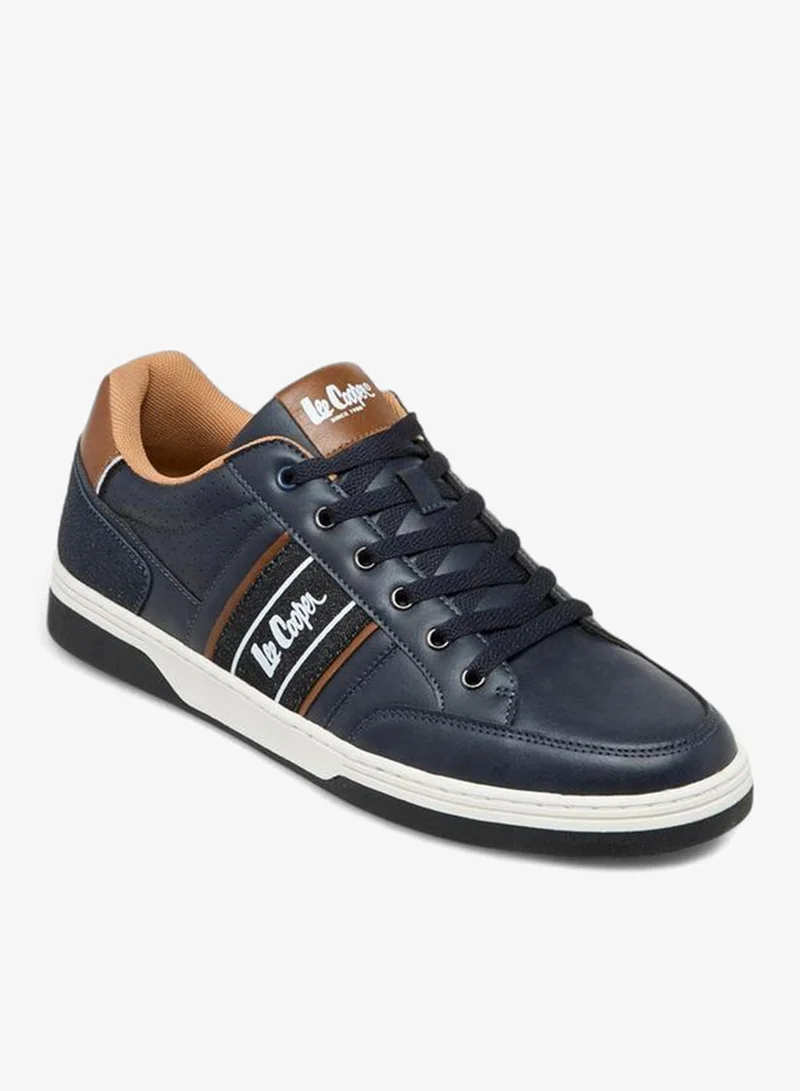 Lee Cooper Men Lace-Up Sneakers