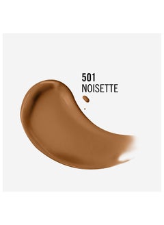 RIMMEL LONDON Kind & Free Foundation - 501 - Noisette, 30ml  - Image 3
