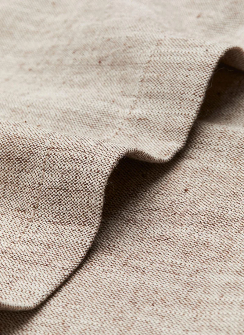 اتش اند ام Linen-Blend Tablecloth