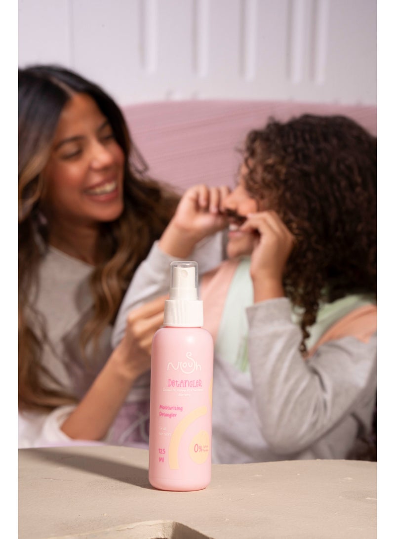 Noush Detangling Hair Serum 125 ml - Image 4