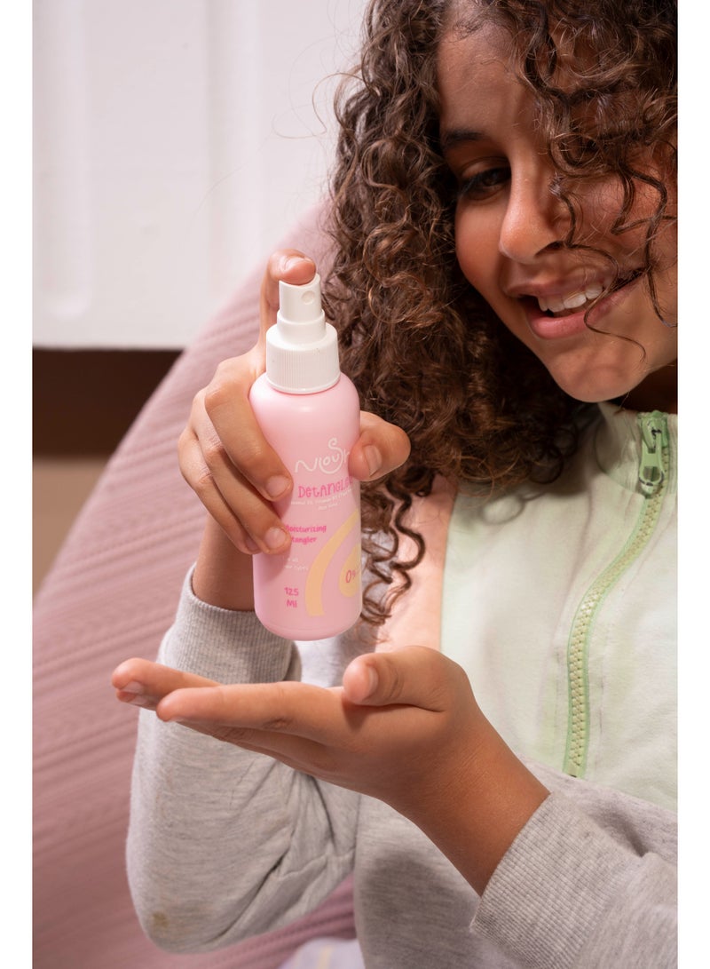 Noush Detangling Hair Serum 125 ml - Image 5
