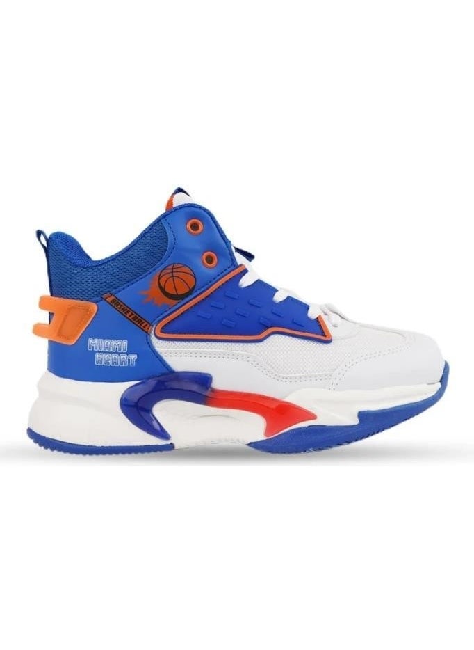 Cool - London Unisex Casual Sneaker Long Sport Boots - Image 1