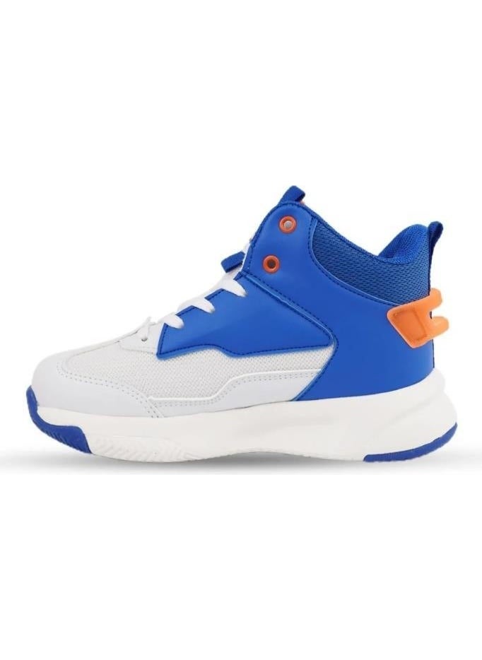 Cool - London Unisex Casual Sneaker Long Sport Boots - Image 1