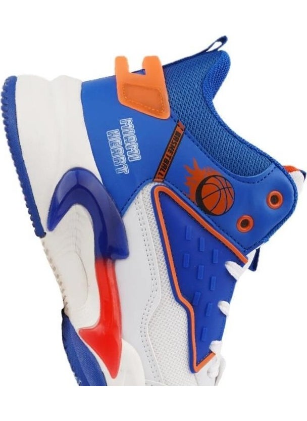 Cool - London Unisex Casual Sneaker Long Sport Boots - Image 1