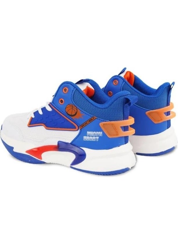 Cool - London Unisex Casual Sneaker Long Sport Boots - Image 1