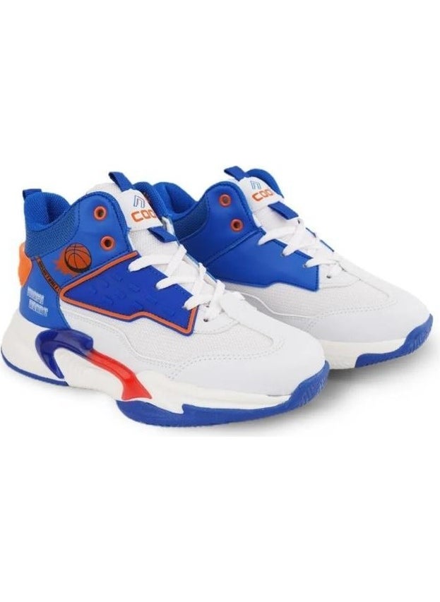 Cool - London Unisex Casual Sneaker Long Sport Boots - Image 1