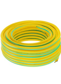 GEEPAS Geepas 3/4 PVC Hose GWH61156, 50 M, 3-Layer Construction with High Flexibility, Ideal for Water Supply, Gardening, Watering, Cleaning and other Outdoor and Indoor Uses| Suitable for 5 Bar Pressure  - Image 1