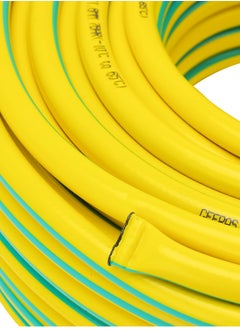 GEEPAS Geepas 3/4 PVC Hose GWH61156, 50 M, 3-Layer Construction with High Flexibility, Ideal for Water Supply, Gardening, Watering, Cleaning and other Outdoor and Indoor Uses| Suitable for 5 Bar Pressure  - Image 2