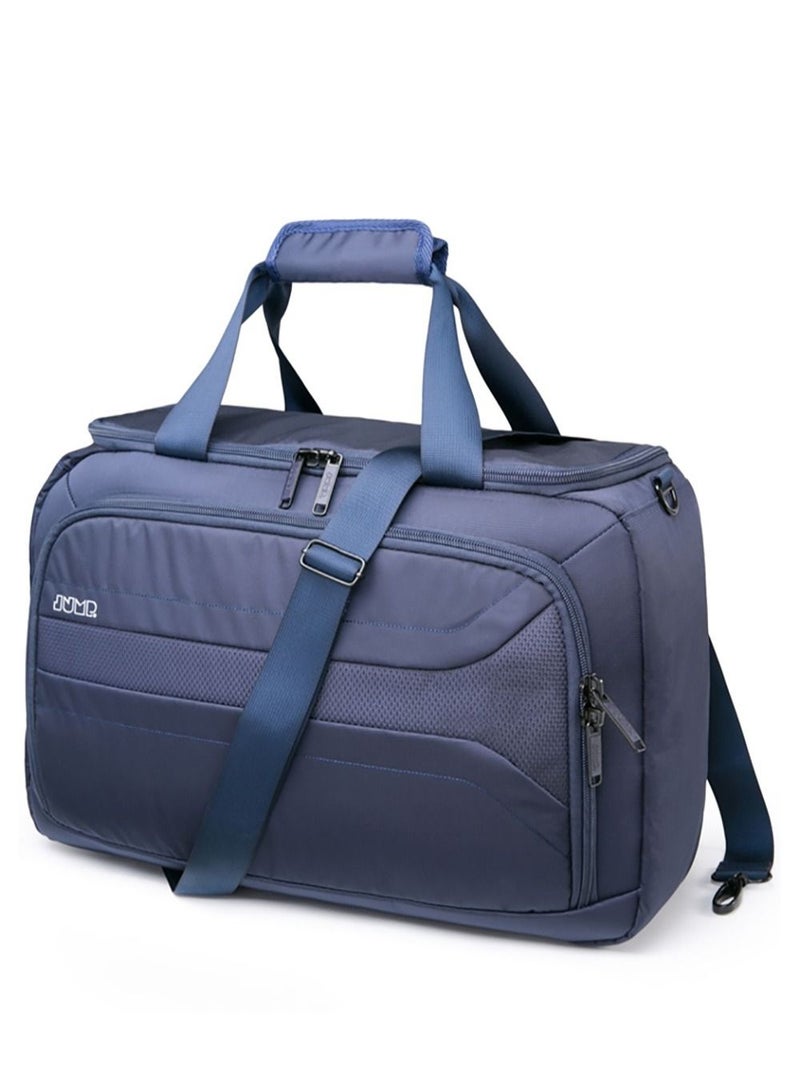 جامب Moorea Soft Cabin حقيبة سفر 48 سم كحلي - Image 1