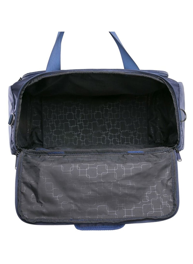 جامب Moorea Soft Cabin حقيبة سفر 48 سم كحلي - Image 4