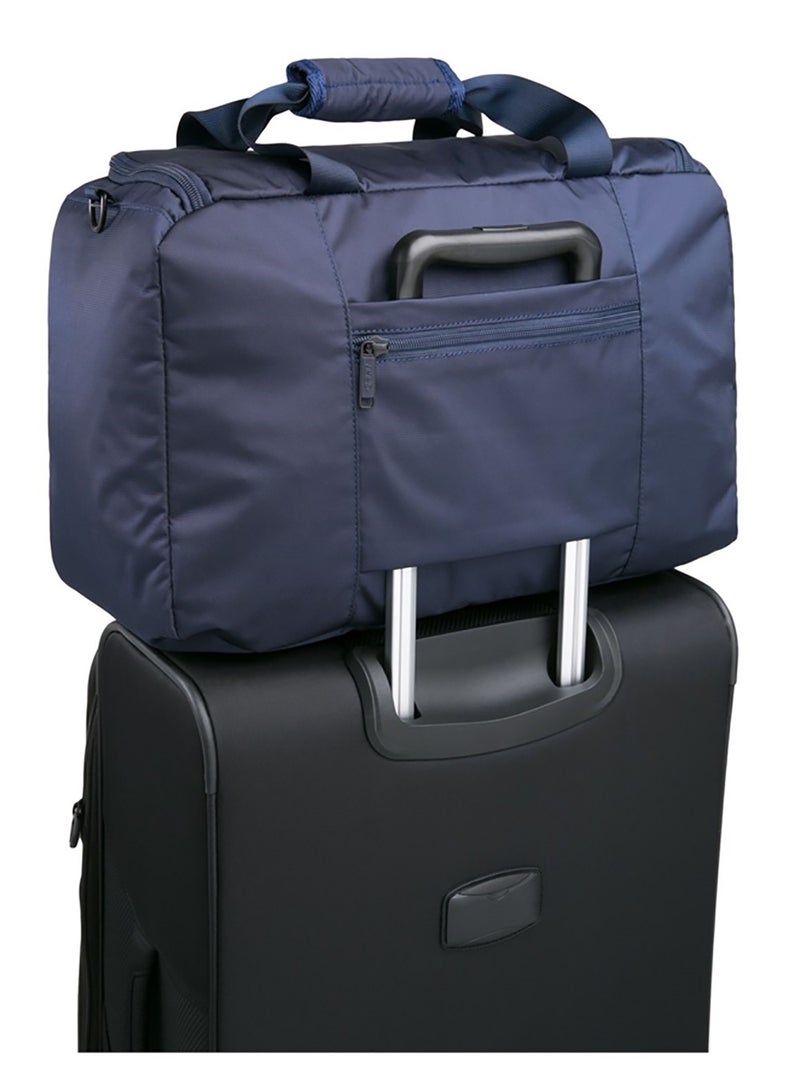 جامب Moorea Soft Cabin حقيبة سفر 48 سم كحلي - Image 2