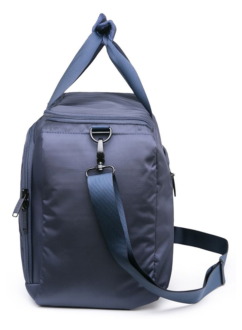 جامب Moorea Soft Cabin حقيبة سفر 48 سم كحلي - Image 3