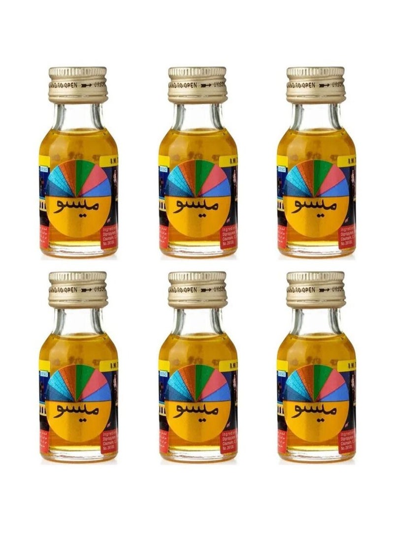 Meso Meso henna 20 ml 6 pcs - Image 2