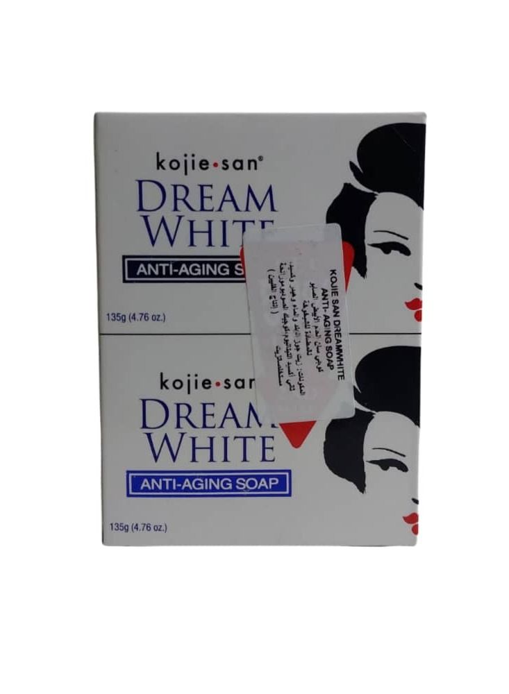 Kojie Derma White Soap 2*135g