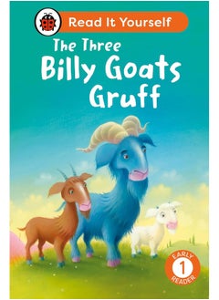 The Three Billy Goats Gruff: Read It Yourself - Level 1 Early Reader