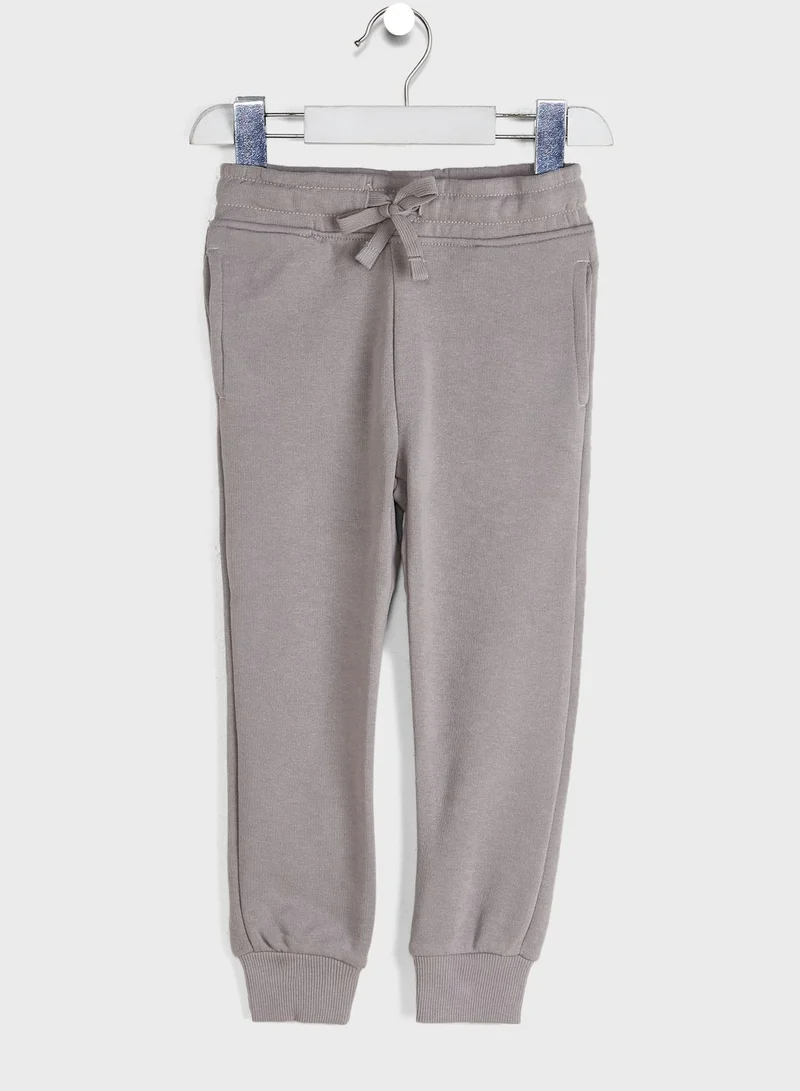 Pinata Basic Solid Joggers Pack Of 2