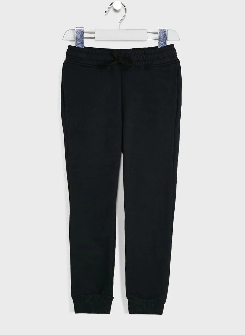 Pinata Basic Solid Joggers Pack Of 2