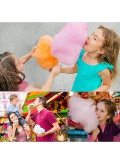 sokany SOKANY SK-520 Cotton Candy Machine for Home, Large Diameter 29.8 cm Cotton Candy Machine for Children's Birthday Parties Various Parties, Easy to Use and Easy to Clean  - Image 3