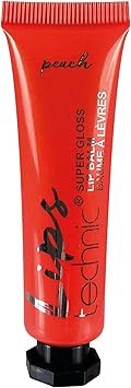 Technic Super Gloss Lip Balm Peach - Image 1