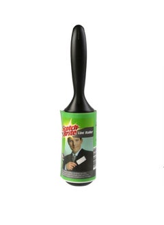 3M Scotch Brite Lint Roller Black/Green 4.6meter 