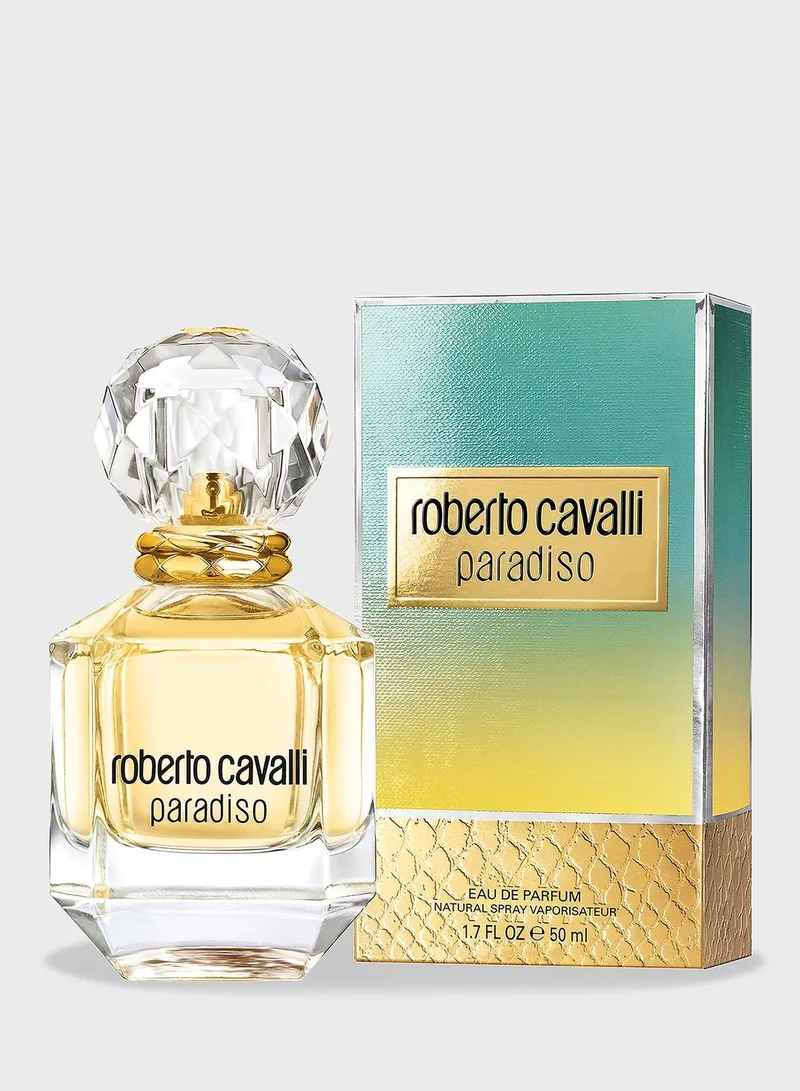 روبرتو كافالي عطر باراديسو أو دو برفان 50 مل