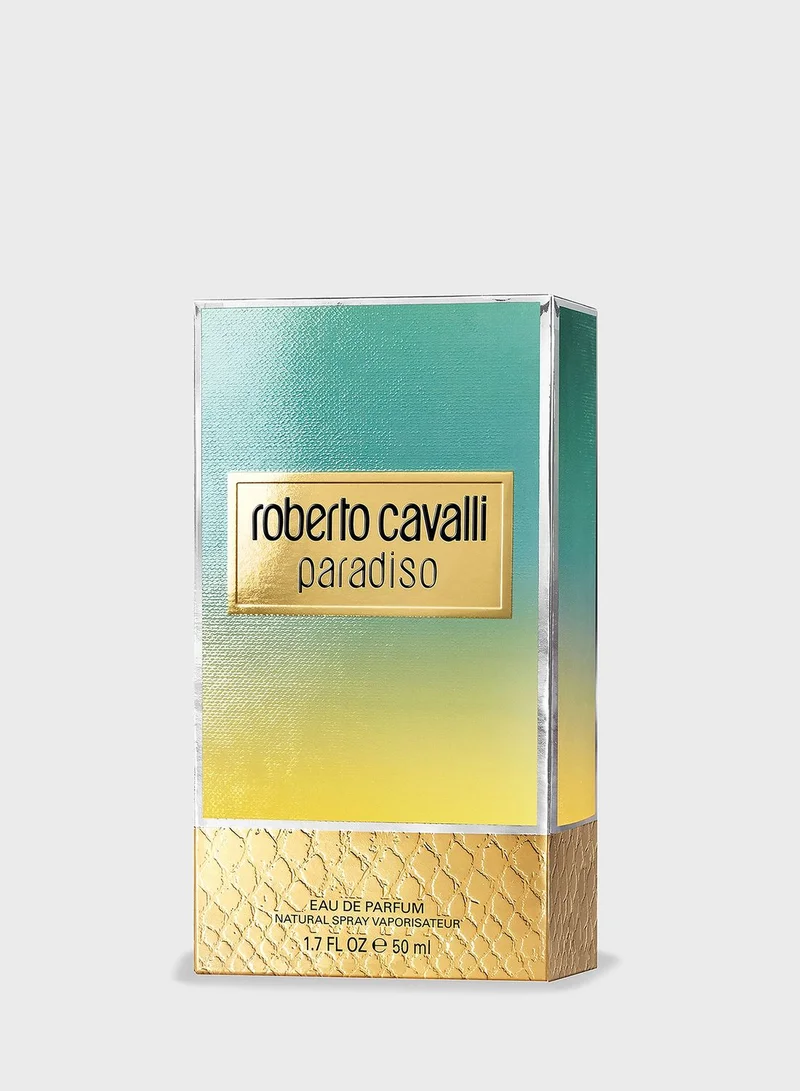 روبرتو كافالي عطر باراديسو أو دو برفان 50 مل