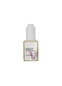 VOLITION Volition Beauty Skin Rhythm Balancing  Clearing Serum  Acne  Blemish Serum Helps Reduce Appearance of Pimples  Acne Scars  AHAs  Niacinamide 35ml  11 fl oz 