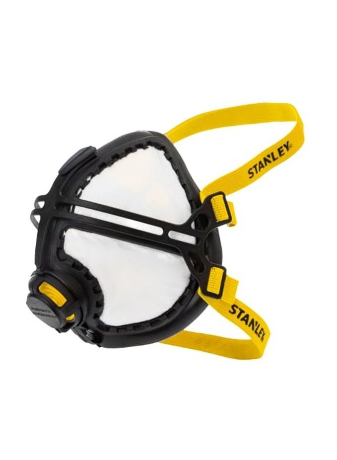 ستانلي قناع تنفس الغبار STANLEY FFP3 R D Lite Pro للسلامة والراحة الفائقة  - Image 1
