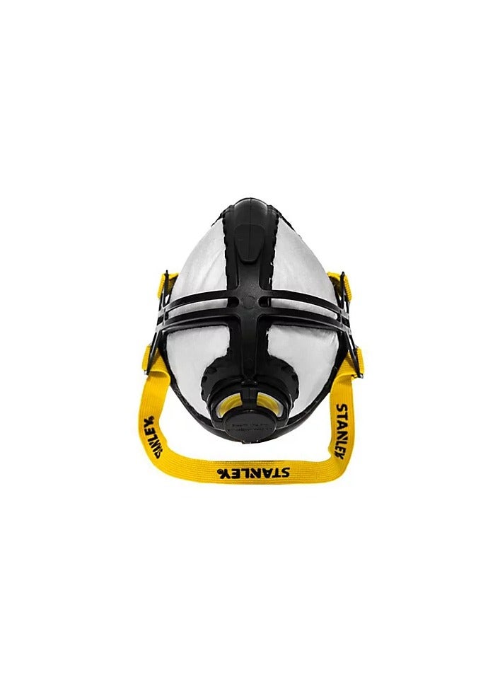 ستانلي قناع تنفس الغبار STANLEY FFP3 R D Lite Pro للسلامة والراحة الفائقة  - Image 2