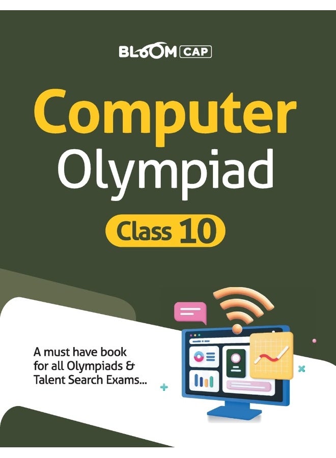 BLOOM CAP Computer Olympiad Class 10  - Image 1