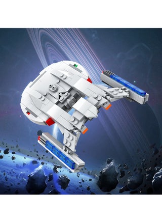 Star Trek Aquilaban Cruiser Film and television series spaceship model assembly blocks to exercise hands-on and spatial thinking skills - pzsku/ZE88DFD114F55E96BDE25Z/45/1747722619/99d85184-7535-4b50-8bec-18002118385b