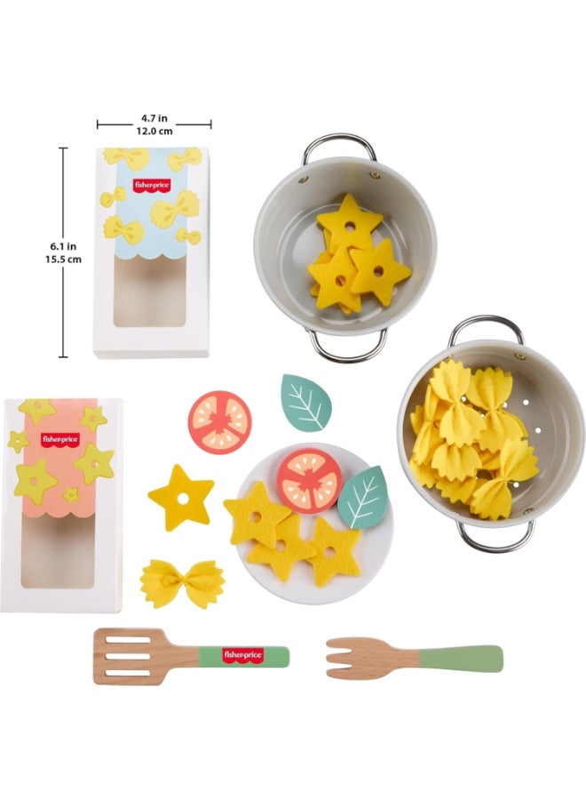 Fisher-Price Wooden Pasta Set - Image 2